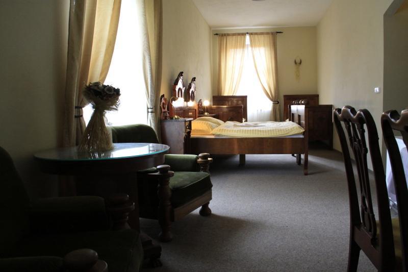 Hotel Zámek Jindřichovice Kolinec Exterior foto